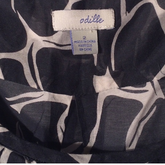 Anthropologie Top - Picture 3 of 4